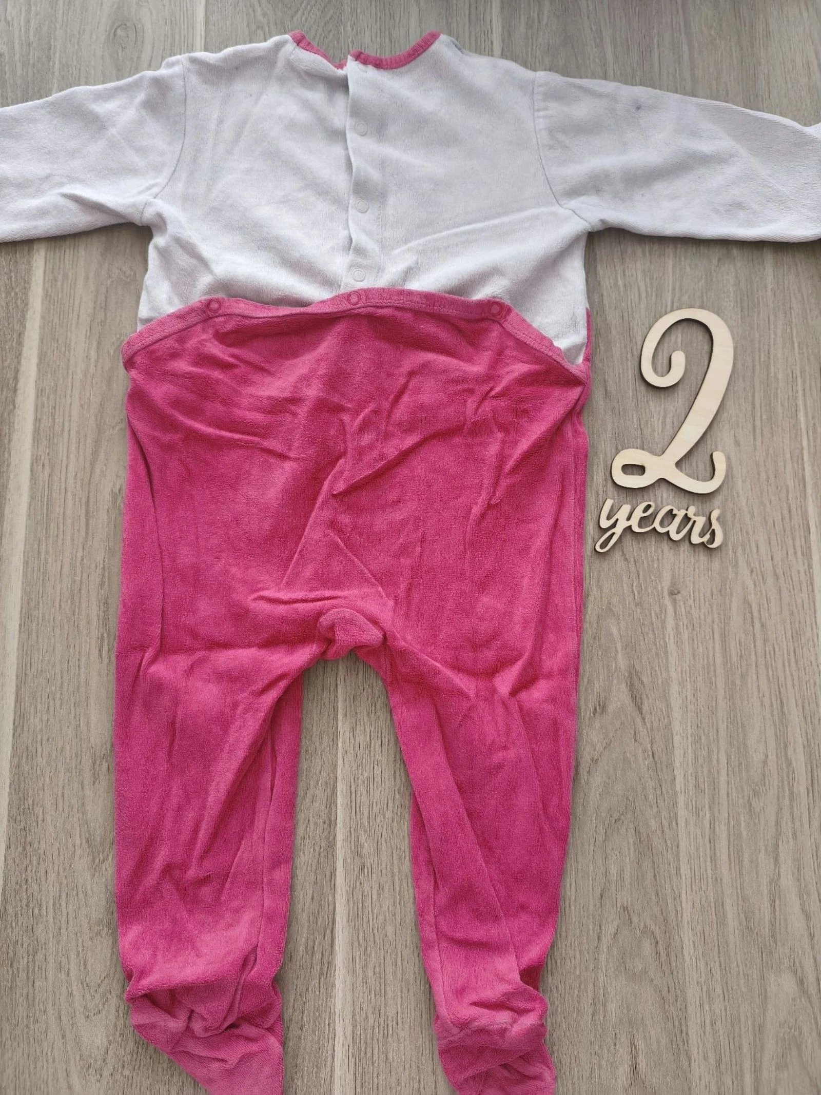 Pyjama 2 jaar – photo 2